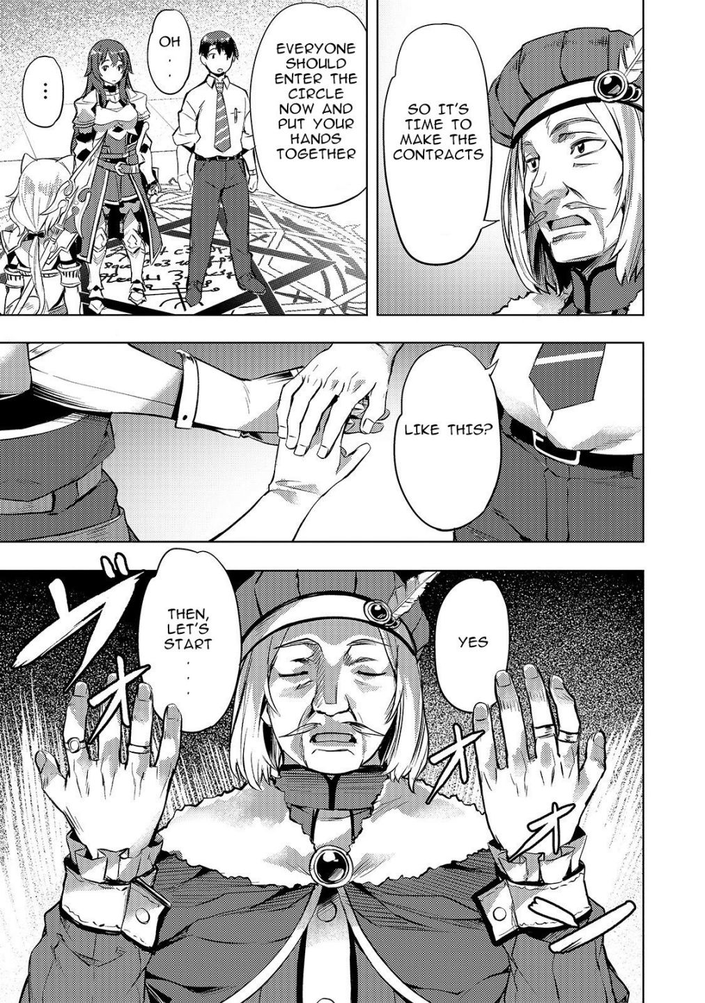 I Have A Slow Living In Different World (I Wish) Chapter 6 - Page 5 in English
