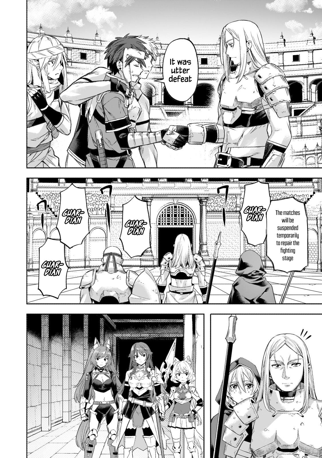 I Have A Slow Living In Different World (I Wish) Chapter 60 - Page 15 in English