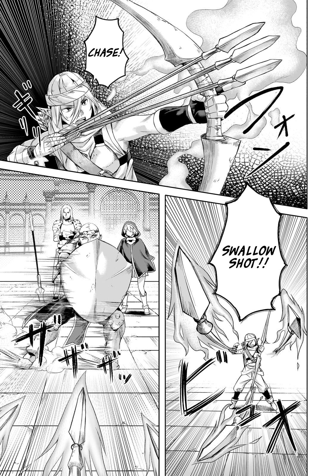 I Have A Slow Living In Different World (I Wish) Chapter 60 - Page 6 in English
