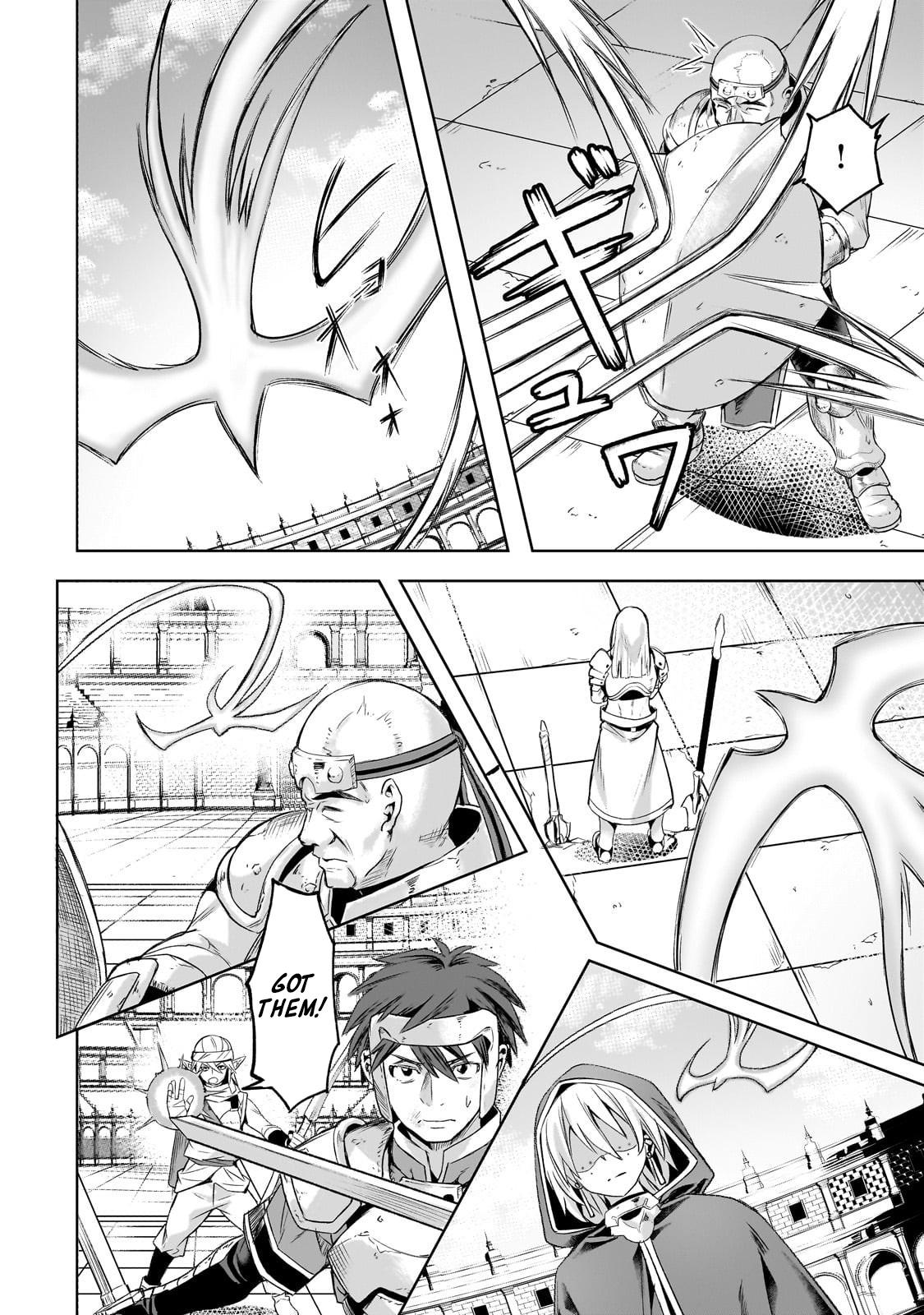 I Have A Slow Living In Different World (I Wish) Chapter 60 - Page 7 in English