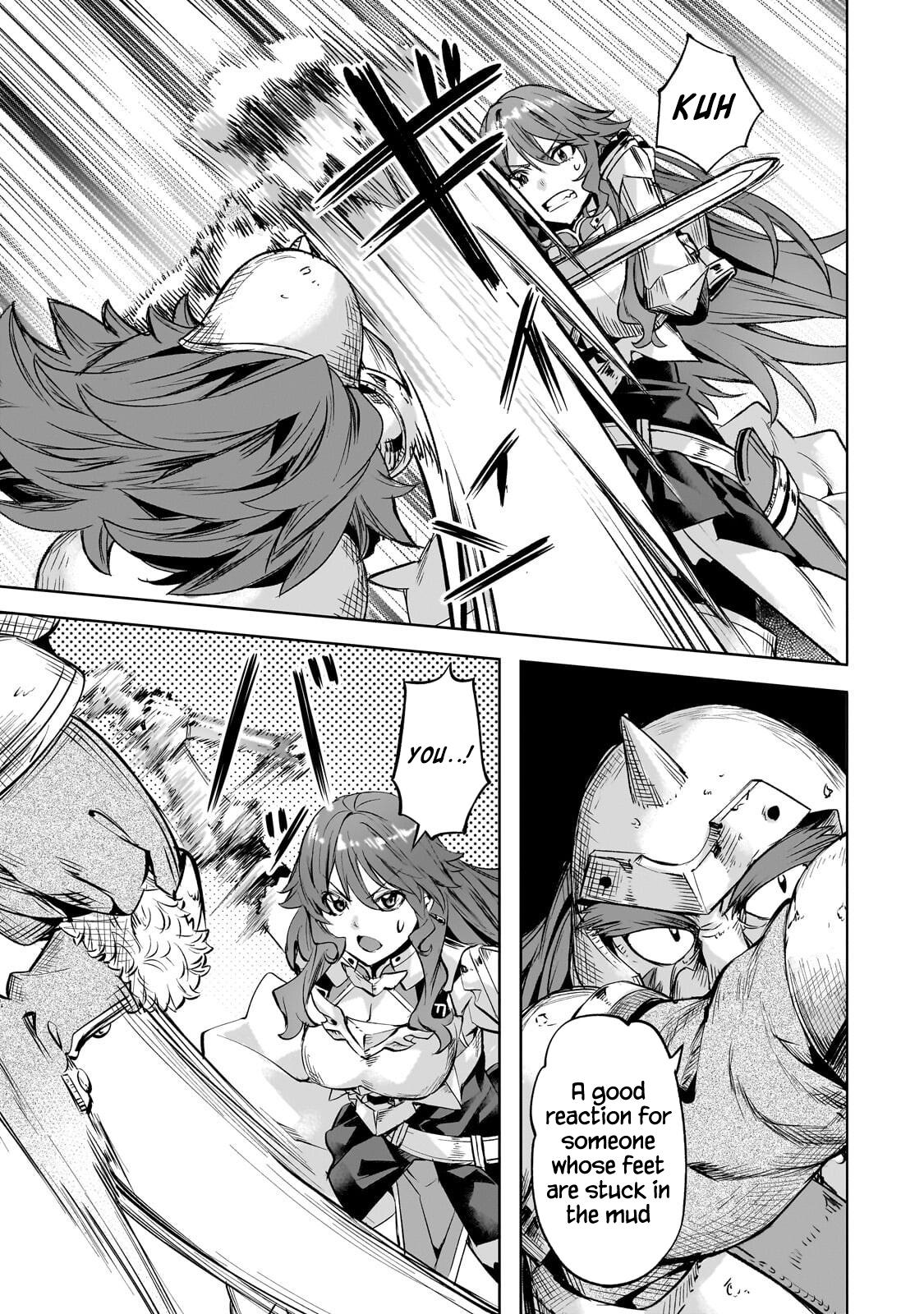 I Have A Slow Living In Different World (I Wish) Chapter 61 - Page 14 in English