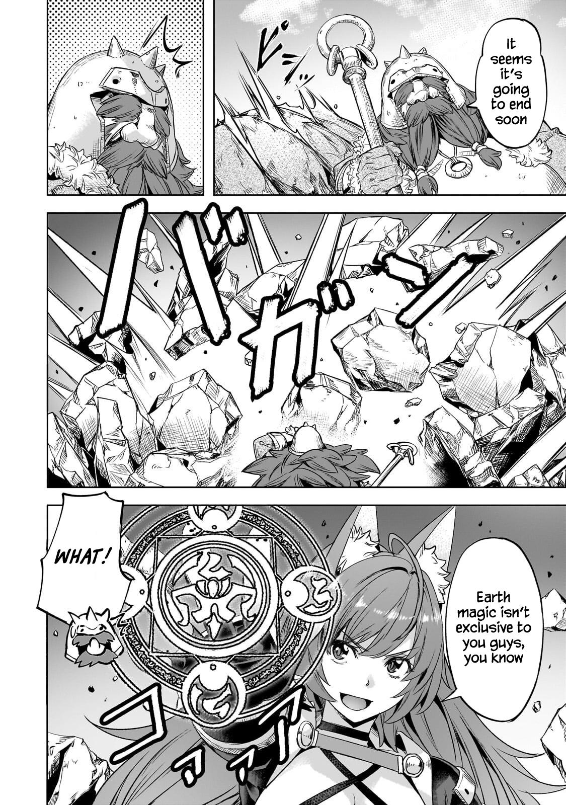 I Have A Slow Living In Different World (I Wish) Chapter 61 - Page 19 in English