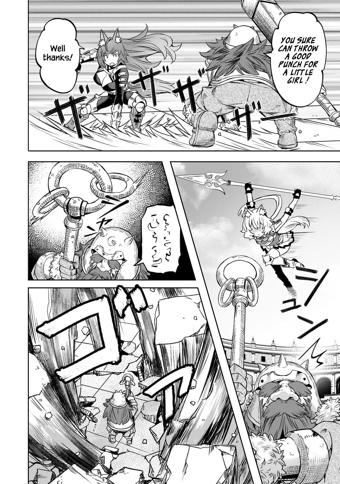 I Have A Slow Living In Different World (I Wish) Chapter 61 - Page 5 in English