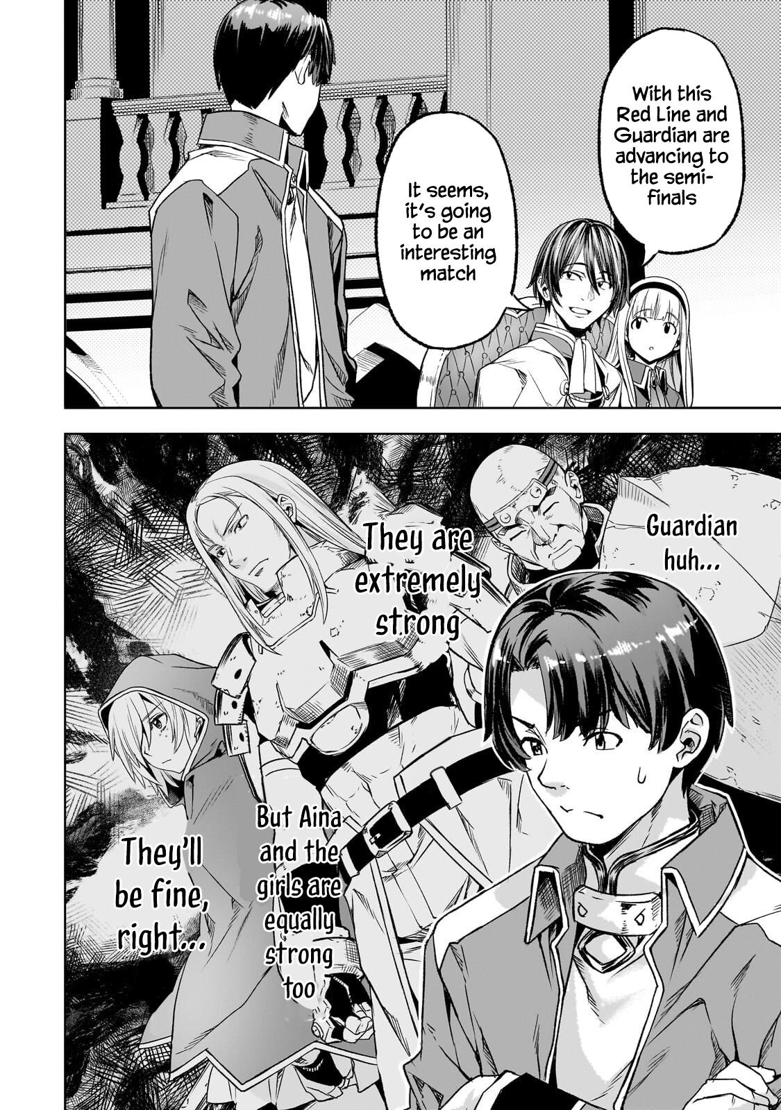 I Have A Slow Living In Different World (I Wish) Chapter 62 - Page 5 in English