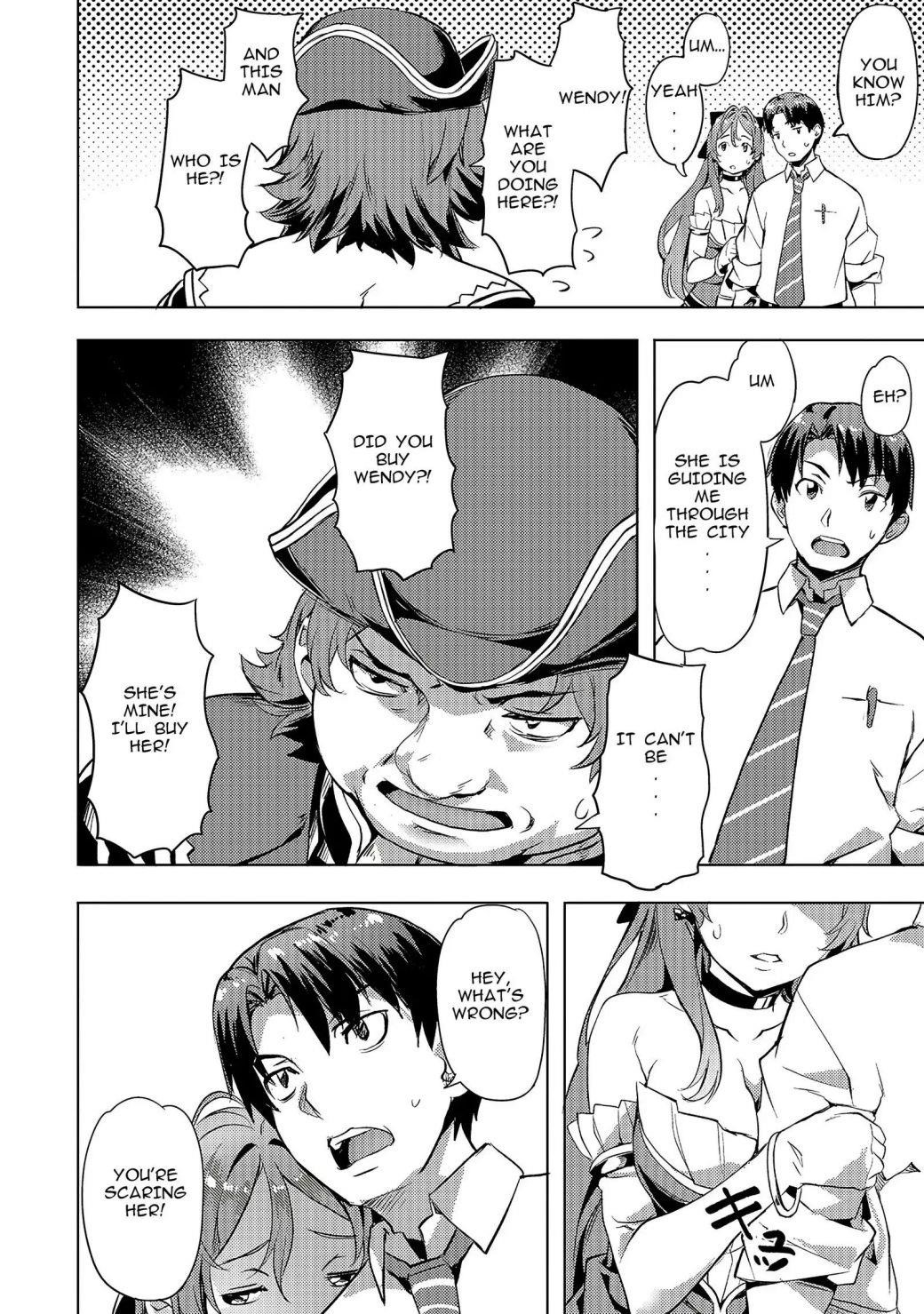 I Have A Slow Living In Different World (I Wish) Chapter 7 - Page 18 in English