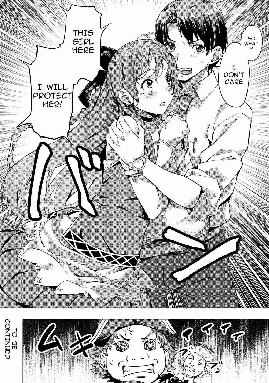 I Have A Slow Living In Different World (I Wish) Chapter 7 - Page 20 in English