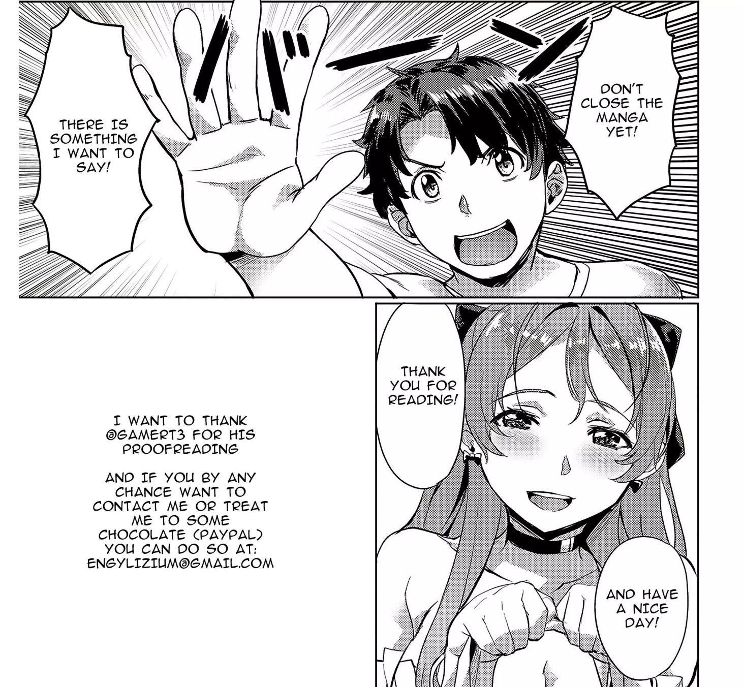 I Have A Slow Living In Different World (I Wish) Chapter 7 - Page 21 in English