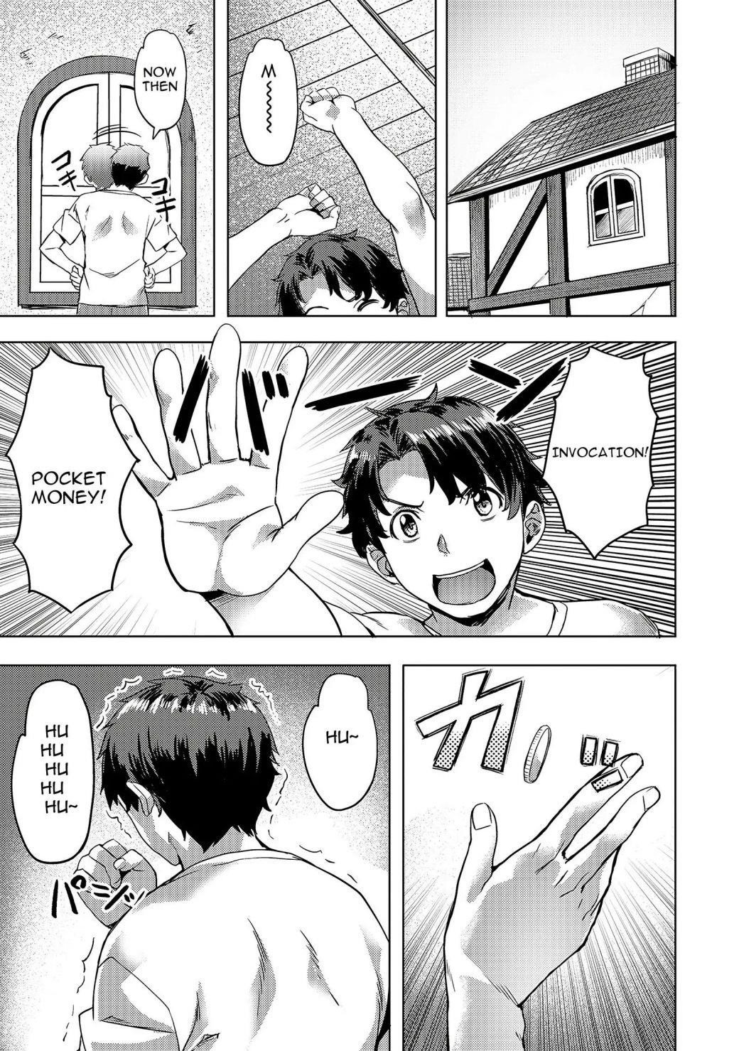I Have A Slow Living In Different World (I Wish) Chapter 7 - Page 5 in English