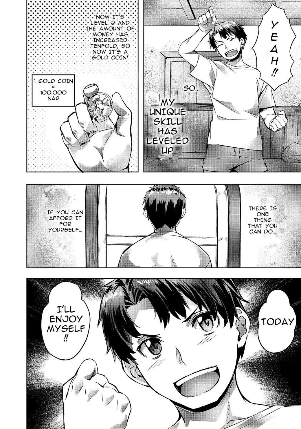 I Have A Slow Living In Different World (I Wish) Chapter 7 - Page 6 in English