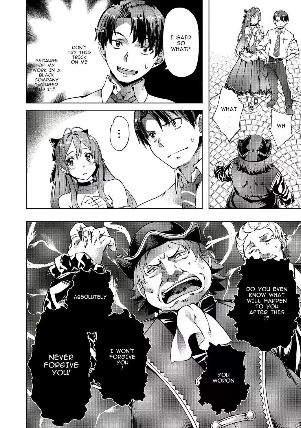 I Have A Slow Living In Different World (I Wish) Chapter 8 - Page 4 in English