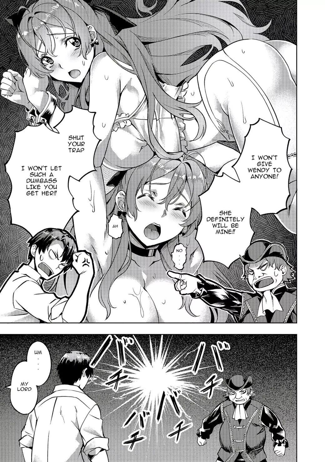 I Have A Slow Living In Different World (I Wish) Chapter 8 - Page 5 in English