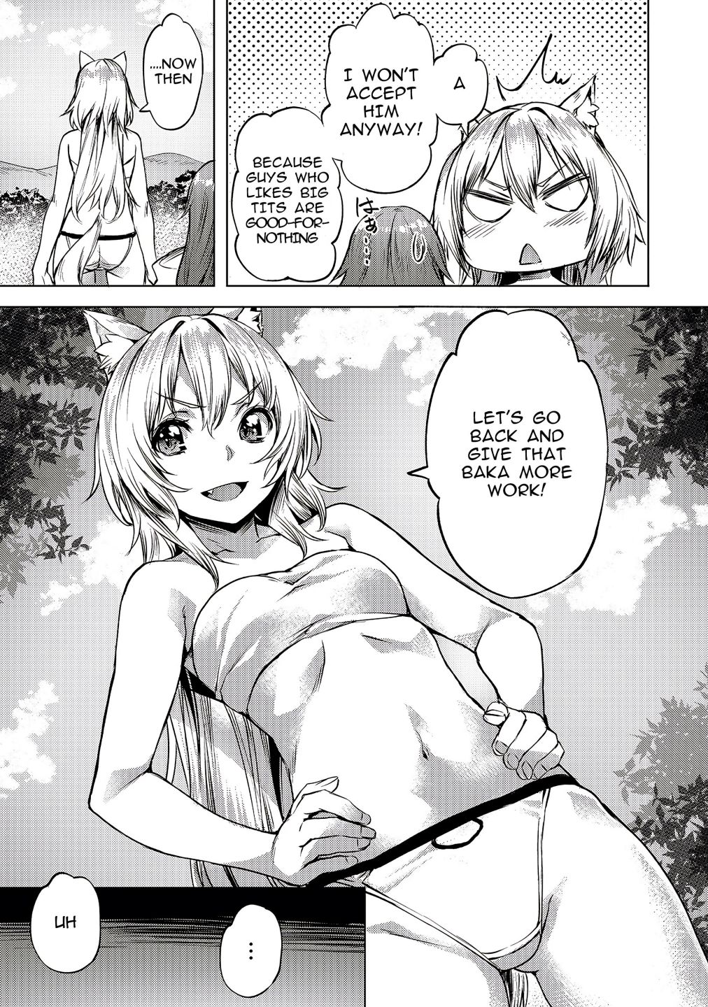 I Have A Slow Living In Different World (I Wish) Chapter 9 - Page 21 in English