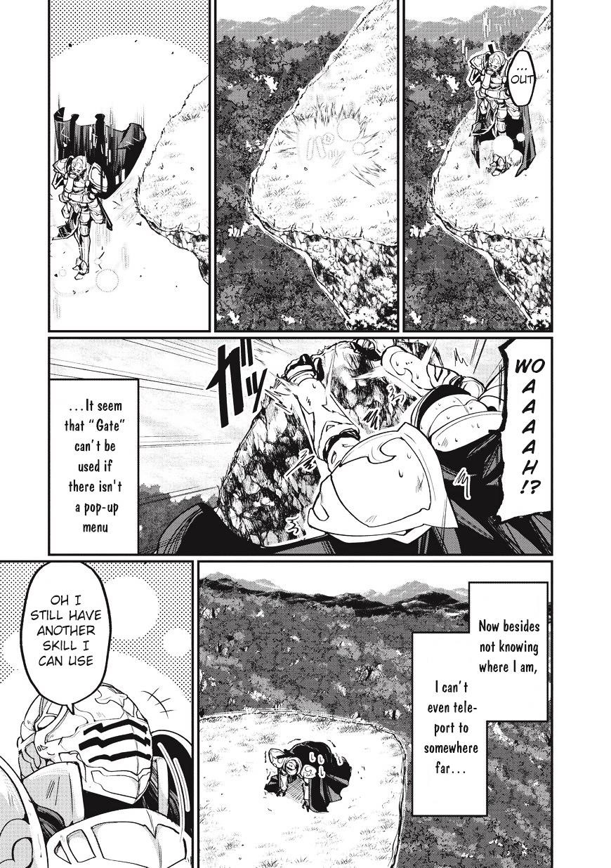 Gaikotsu Kishi-Sama, Tadaima Isekai E Odekake-Chuu Chapter 1 - Page 11 in English