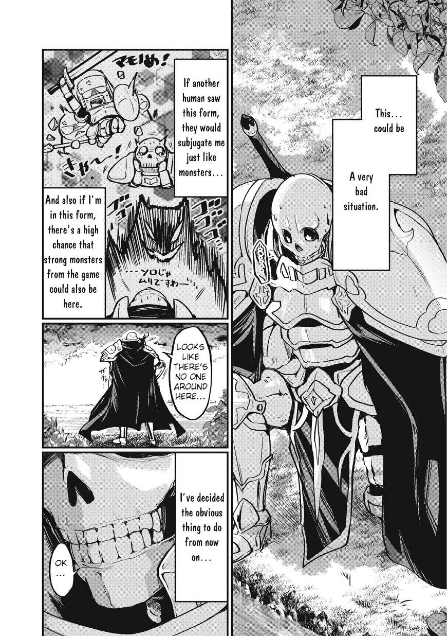 Gaikotsu Kishi-Sama, Tadaima Isekai E Odekake-Chuu Chapter 1 - Page 16 in English