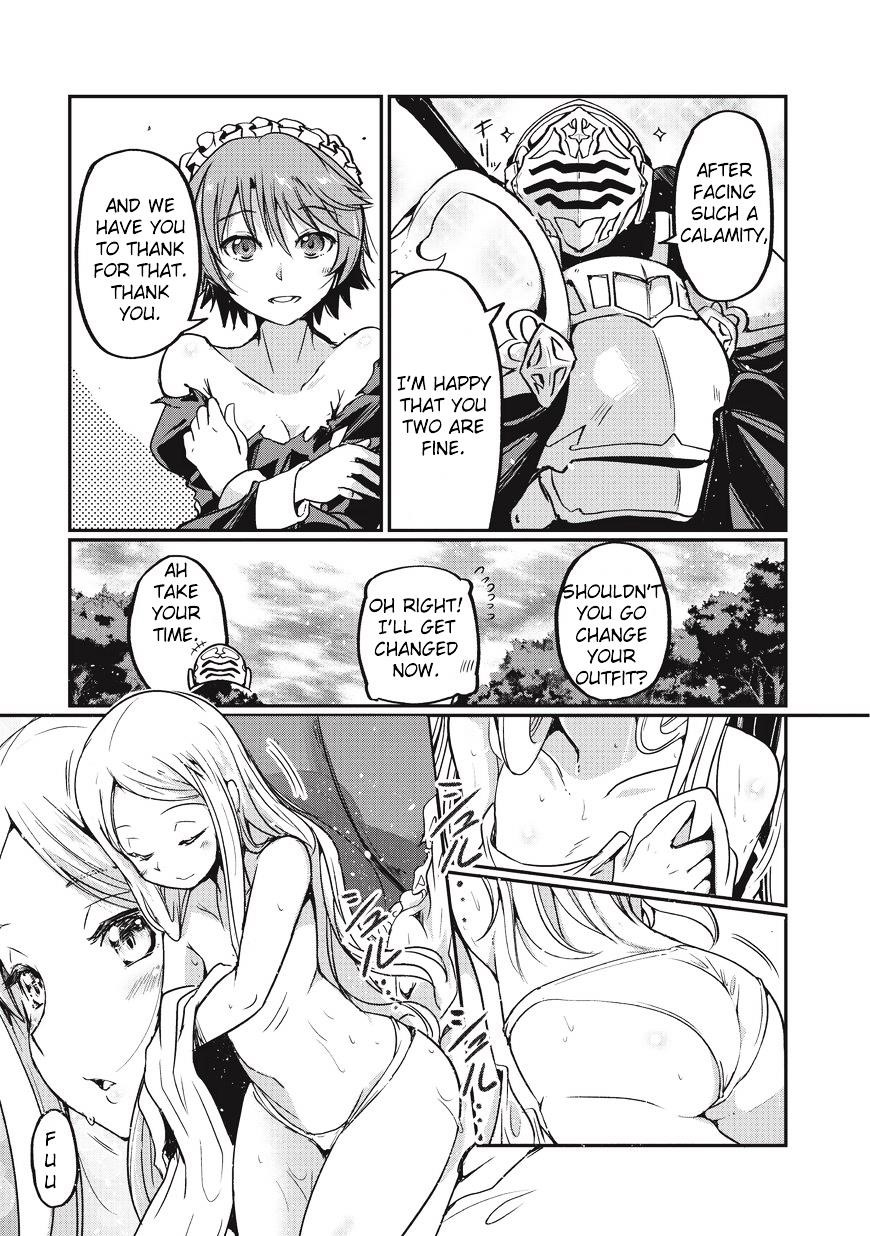 Gaikotsu Kishi-Sama, Tadaima Isekai E Odekake-Chuu Chapter 1 - Page 29 in English