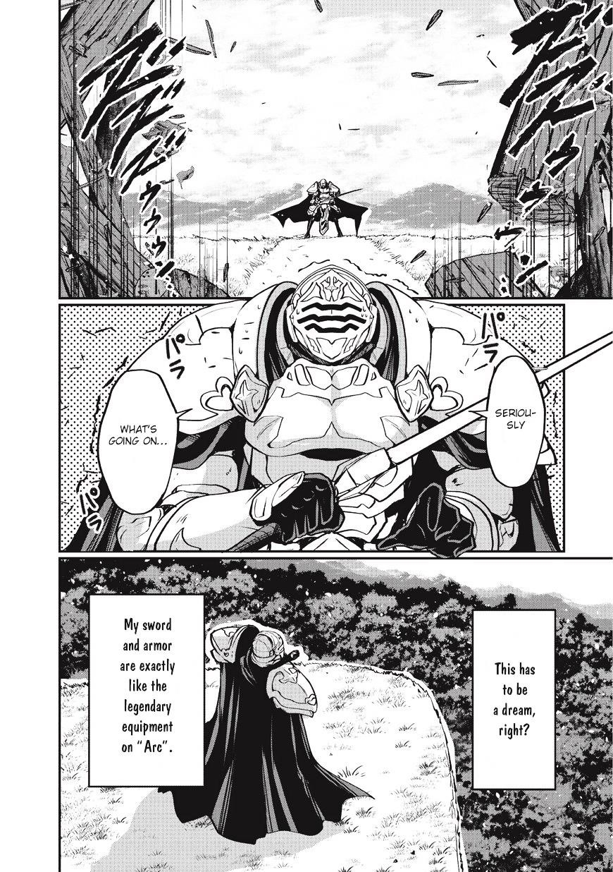 Gaikotsu Kishi-Sama, Tadaima Isekai E Odekake-Chuu Chapter 1 - Page 6 in English