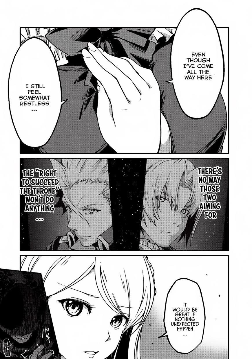 Gaikotsu Kishi-Sama, Tadaima Isekai E Odekake-Chuu Chapter 11 - Page 26 in English