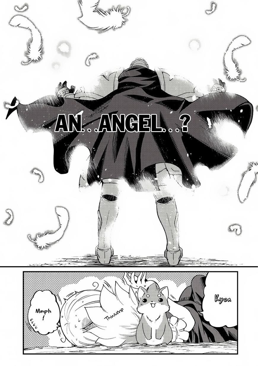 Gaikotsu Kishi-Sama, Tadaima Isekai E Odekake-Chuu Chapter 12 - Page 15 in English