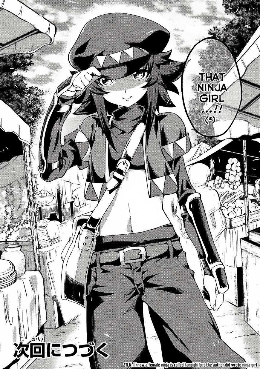 Gaikotsu Kishi-Sama, Tadaima Isekai E Odekake-Chuu Chapter 12 - Page 28 in English