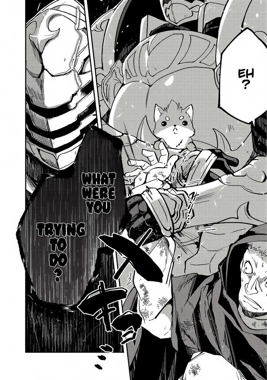 Gaikotsu Kishi-Sama, Tadaima Isekai E Odekake-Chuu Chapter 12 - Page 5 in English