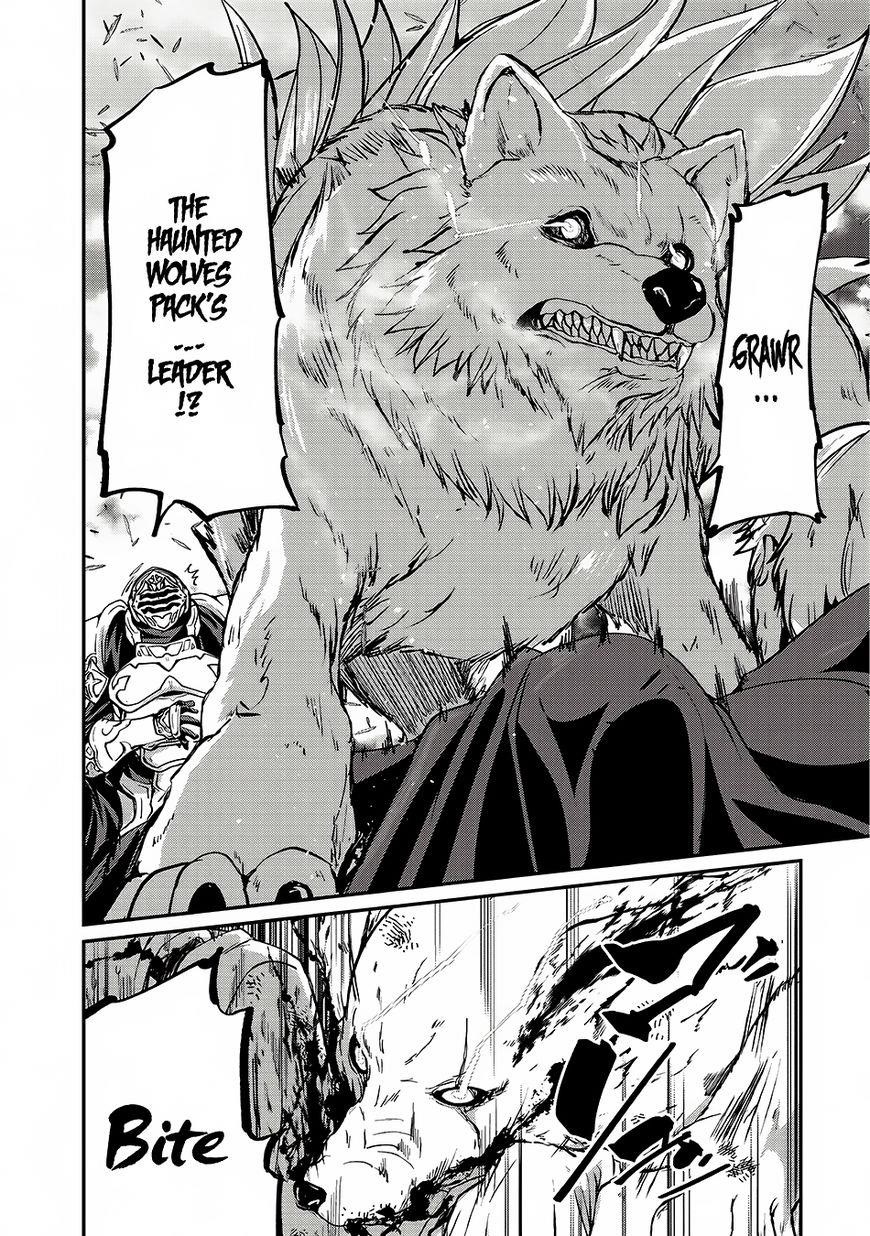 Gaikotsu Kishi-Sama, Tadaima Isekai E Odekake-Chuu Chapter 12 - Page 7 in English
