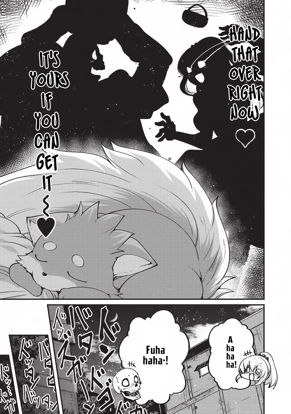 Gaikotsu Kishi-Sama, Tadaima Isekai E Odekake-Chuu Chapter 15 - Page 24 in English