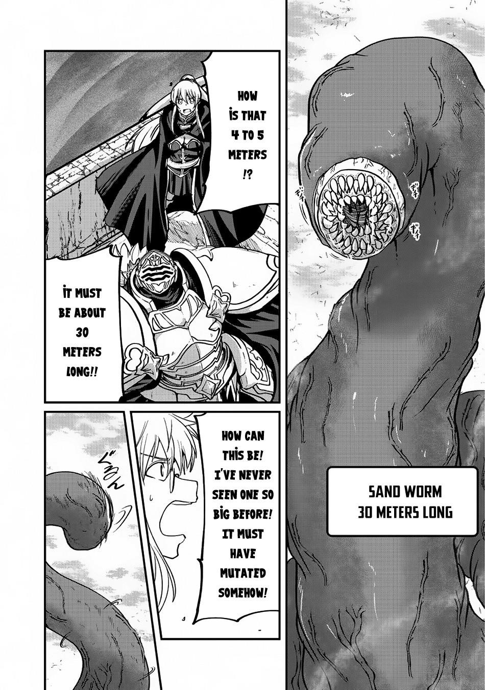 Gaikotsu Kishi-Sama, Tadaima Isekai E Odekake-Chuu Chapter 16 - Page 10 in English
