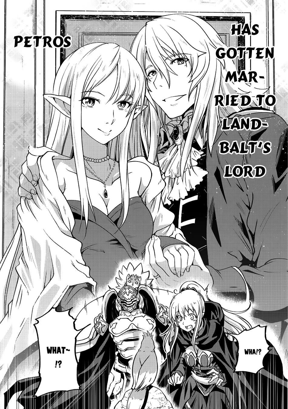 Gaikotsu Kishi-Sama, Tadaima Isekai E Odekake-Chuu Chapter 16 - Page 22 in English