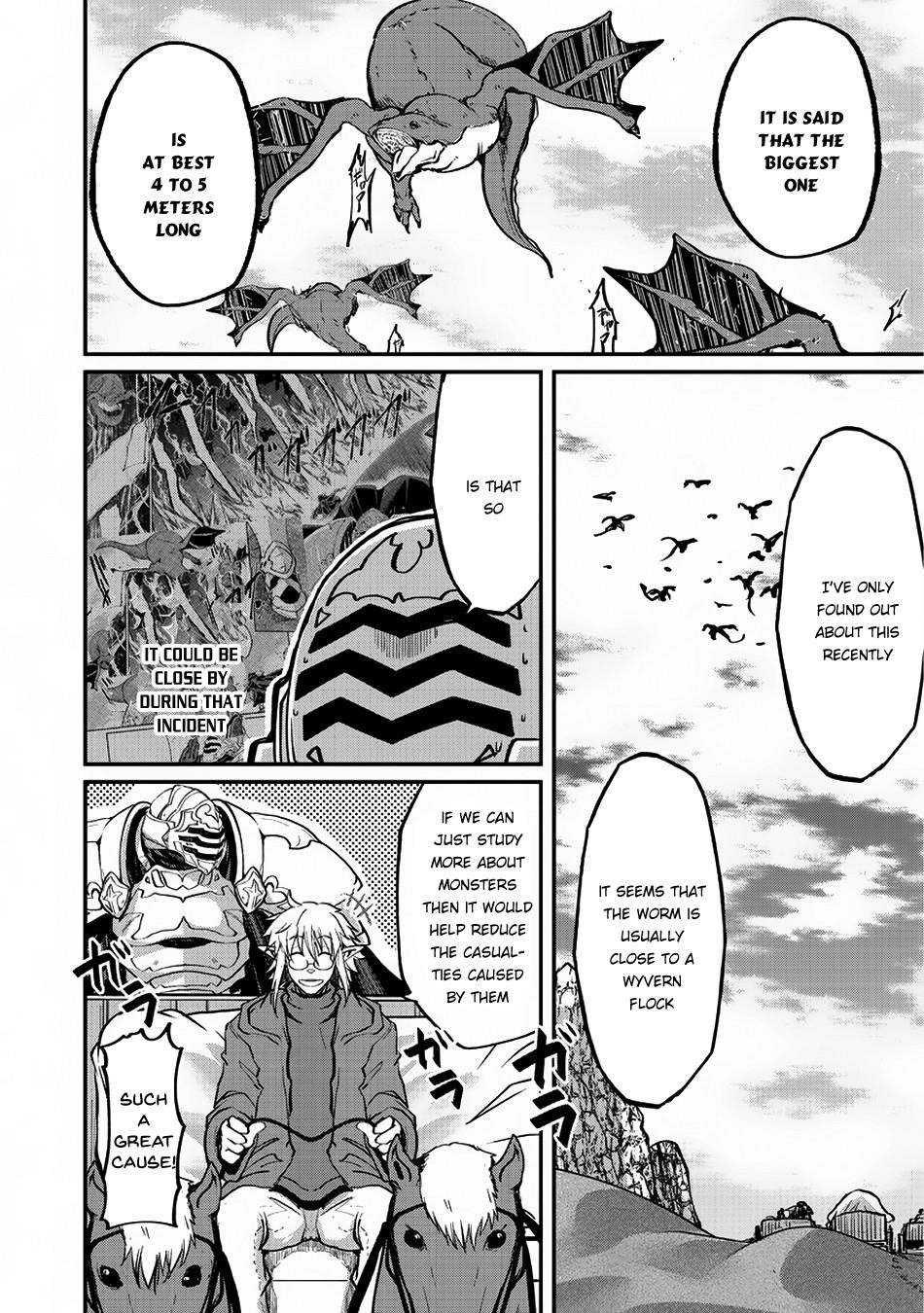 Gaikotsu Kishi-Sama, Tadaima Isekai E Odekake-Chuu Chapter 16 - Page 7 in English