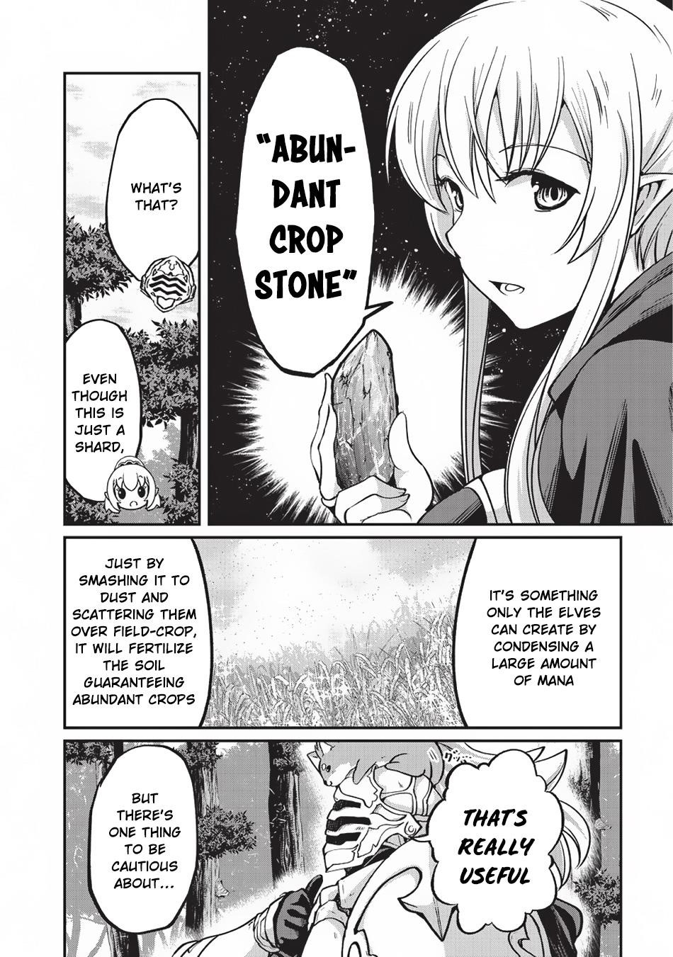 Gaikotsu Kishi-Sama, Tadaima Isekai E Odekake-Chuu Chapter 17 - Page 14 in English