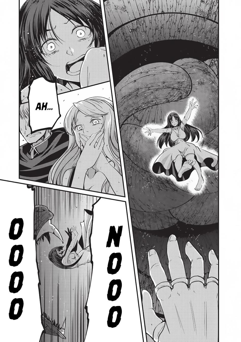 Gaikotsu Kishi-Sama, Tadaima Isekai E Odekake-Chuu Chapter 17 - Page 23 in English