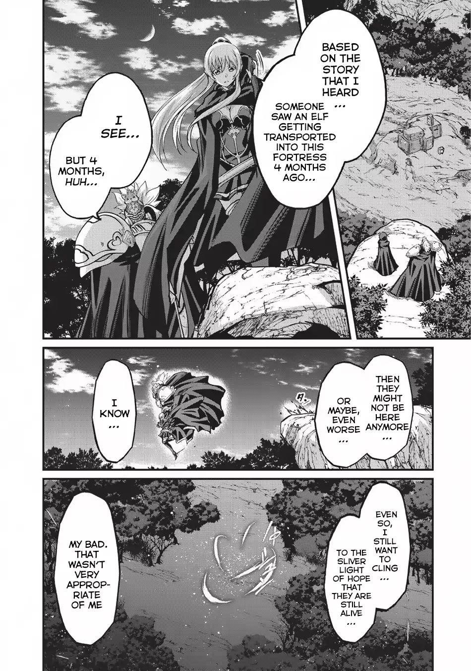 Gaikotsu Kishi-Sama, Tadaima Isekai E Odekake-Chuu Chapter 18 - Page 19 in English