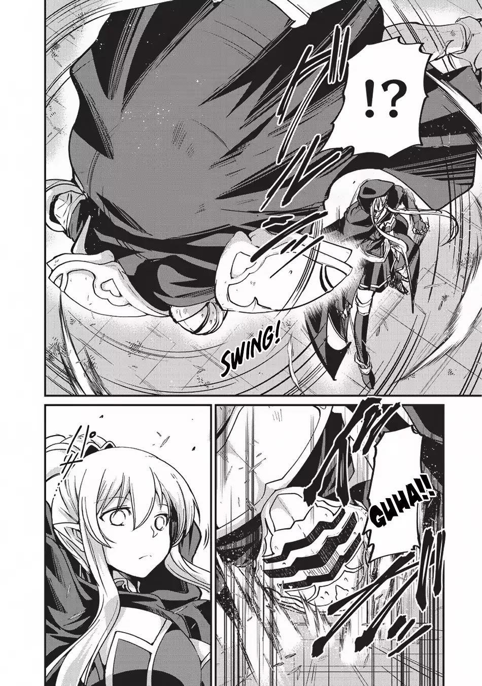 Gaikotsu Kishi-Sama, Tadaima Isekai E Odekake-Chuu Chapter 18 - Page 27 in English