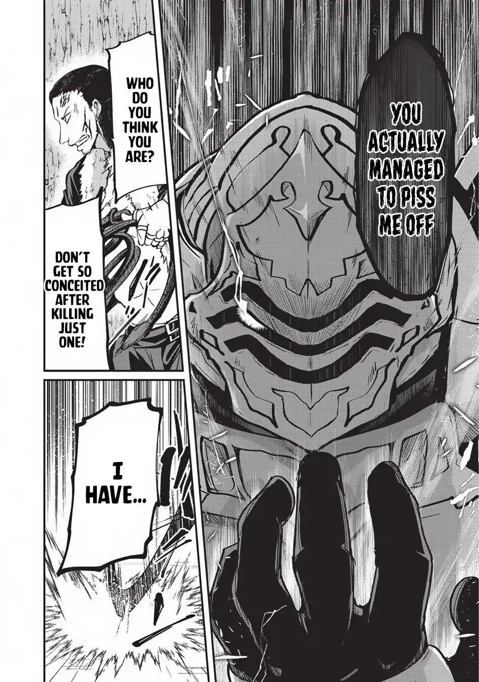 Gaikotsu Kishi-Sama, Tadaima Isekai E Odekake-Chuu Chapter 19 - Page 15 in English