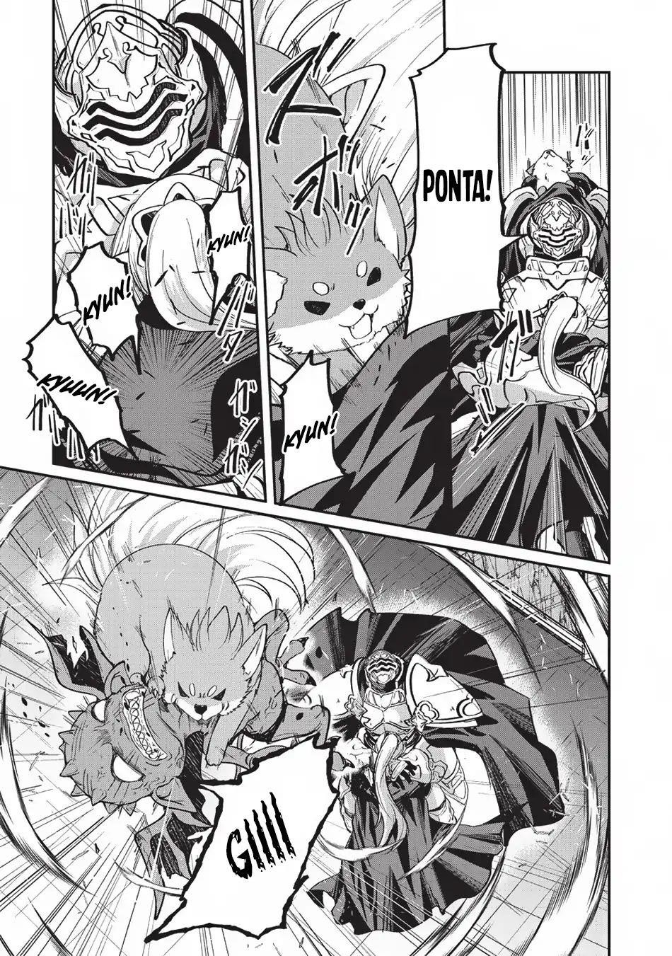 Gaikotsu Kishi-Sama, Tadaima Isekai E Odekake-Chuu Chapter 19 - Page 6 in English
