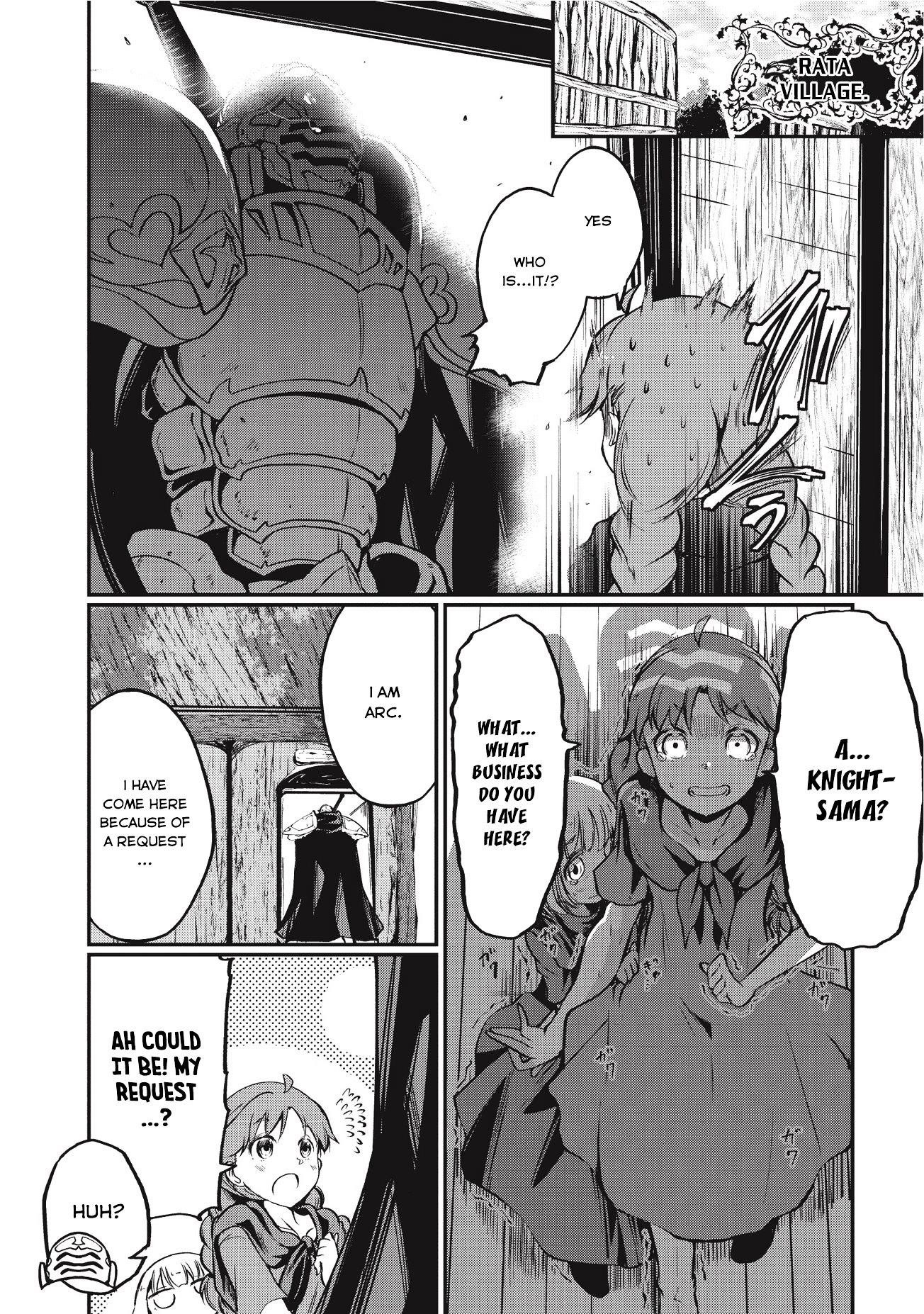 Gaikotsu Kishi-Sama, Tadaima Isekai E Odekake-Chuu Chapter 2 - Page 16 in English