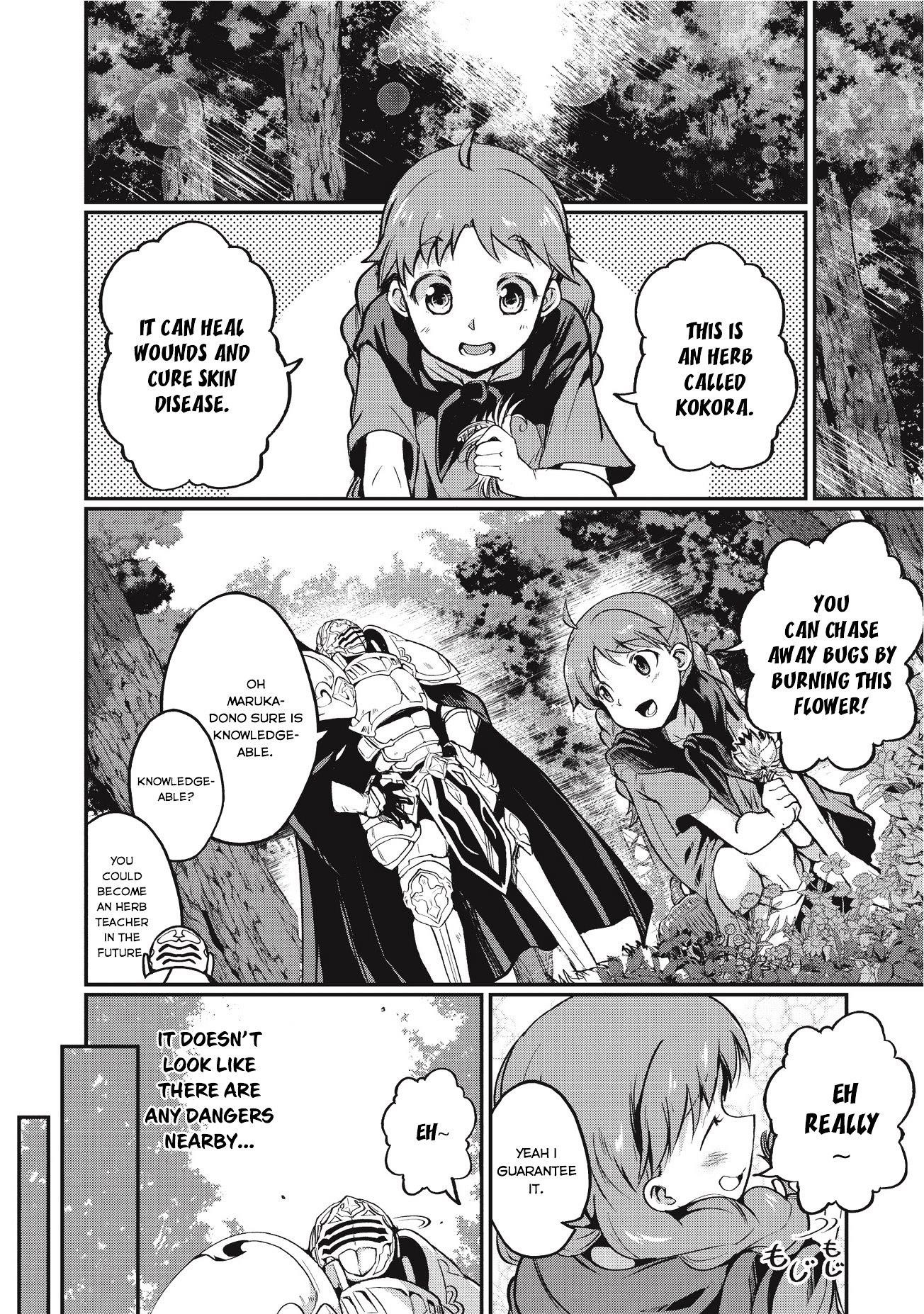 Gaikotsu Kishi-Sama, Tadaima Isekai E Odekake-Chuu Chapter 2 - Page 20 in English