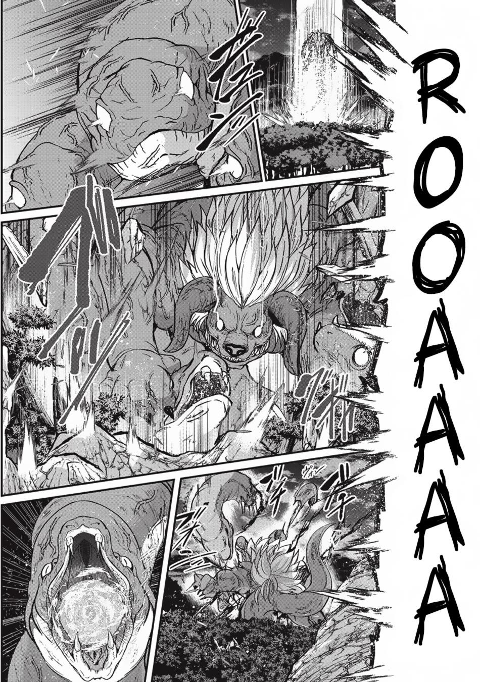Gaikotsu Kishi-Sama, Tadaima Isekai E Odekake-Chuu Chapter 20 - Page 20 in English