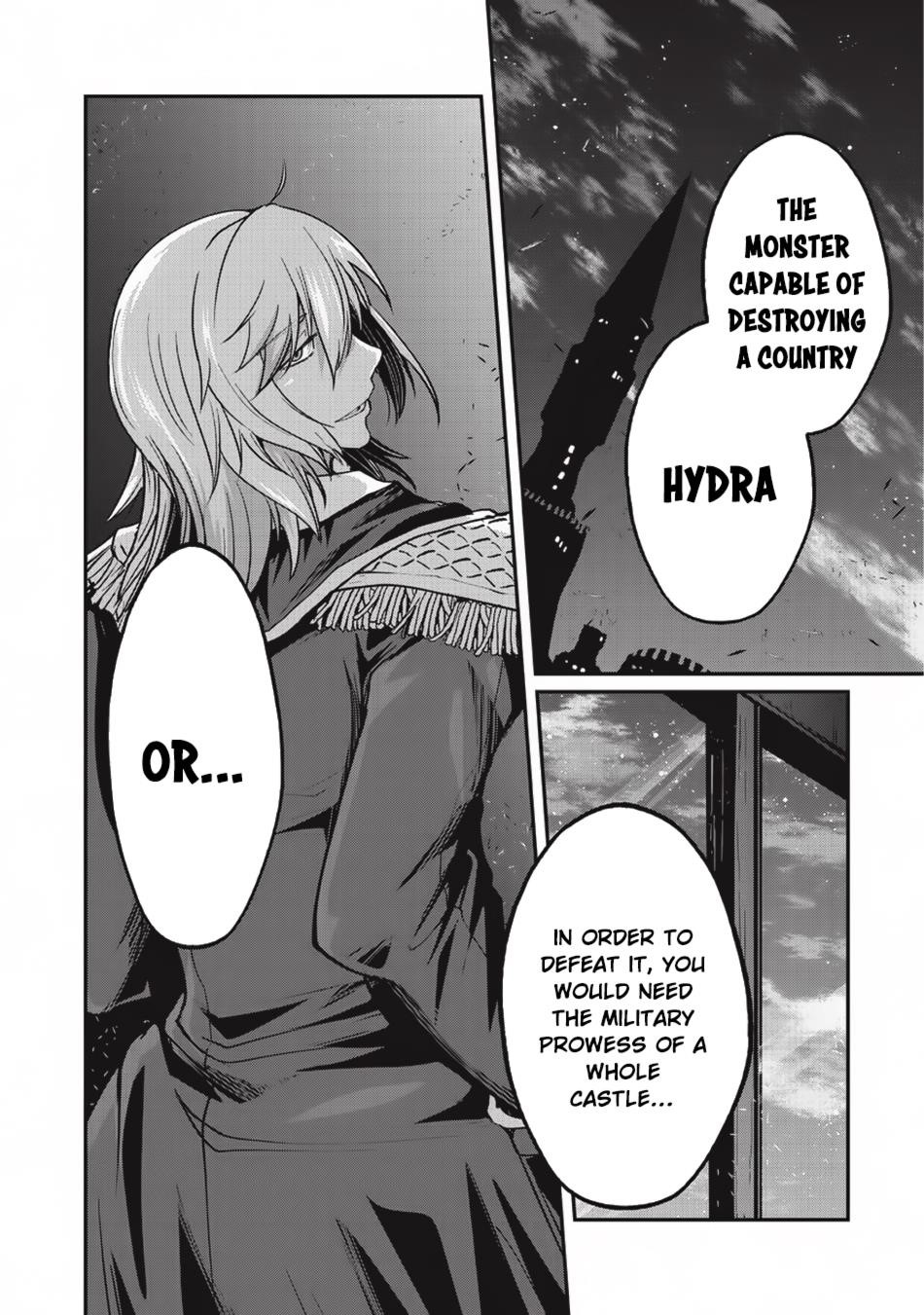 Gaikotsu Kishi-Sama, Tadaima Isekai E Odekake-Chuu Chapter 20 - Page 4 in English