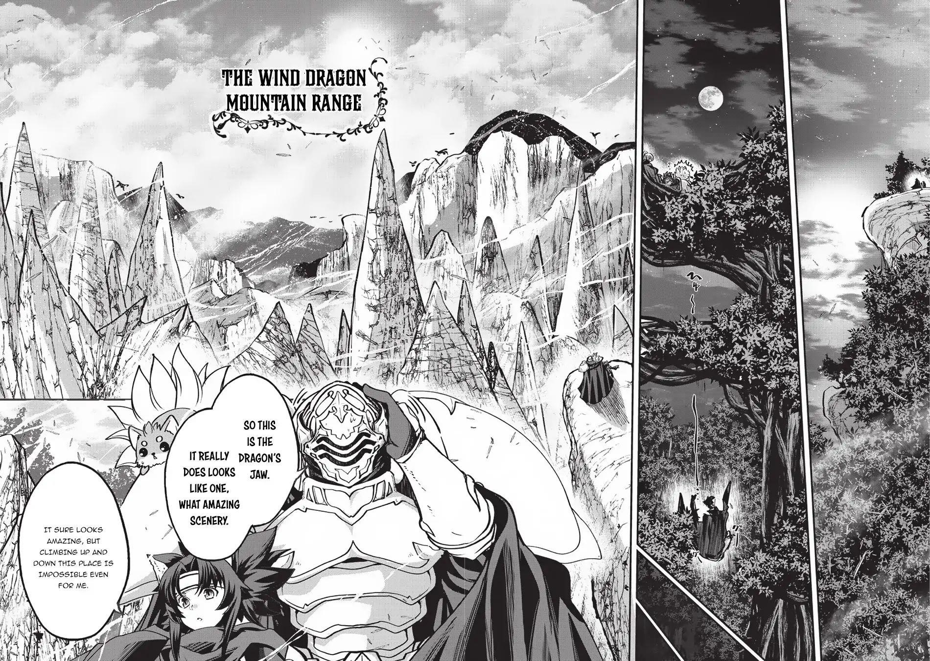 Gaikotsu Kishi-Sama, Tadaima Isekai E Odekake-Chuu Chapter 21 - Page 20 in English