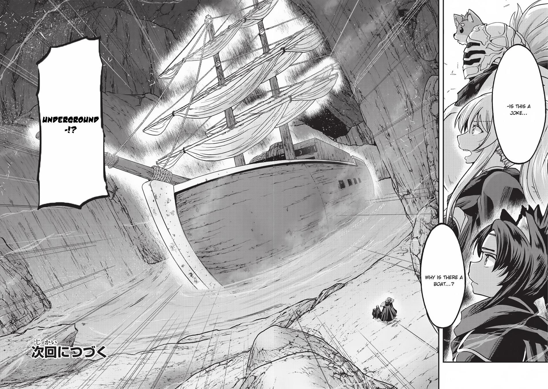 Gaikotsu Kishi-Sama, Tadaima Isekai E Odekake-Chuu Chapter 22.1 - Page 11 in English