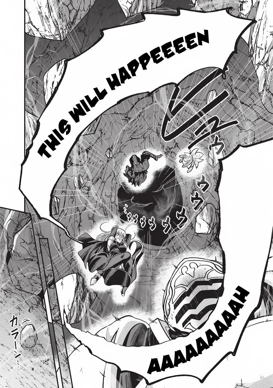 Gaikotsu Kishi-Sama, Tadaima Isekai E Odekake-Chuu Chapter 22.1 - Page 9 in English