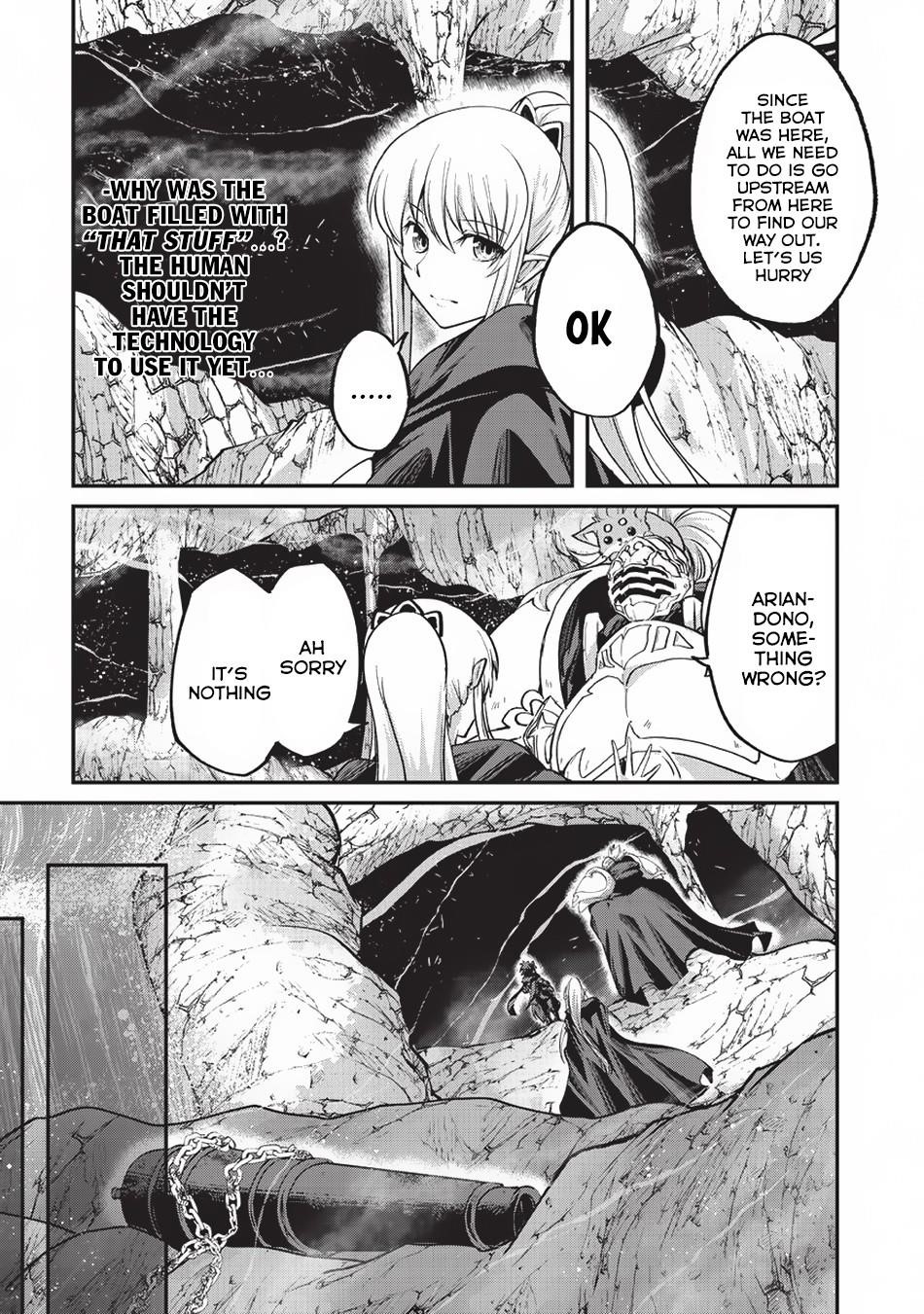 Gaikotsu Kishi-Sama, Tadaima Isekai E Odekake-Chuu Chapter 22.2 - Page 12 in English