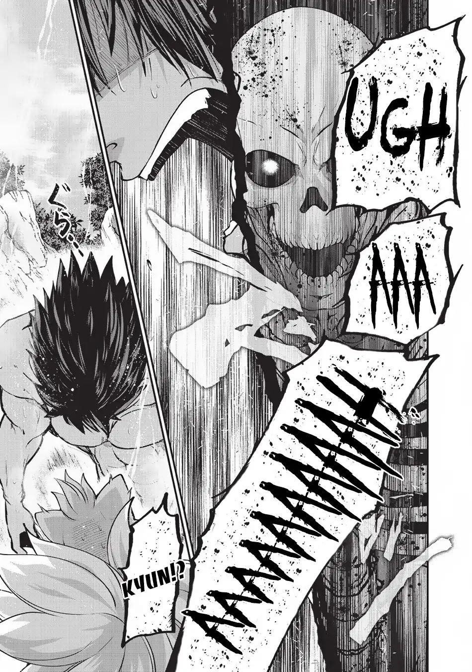 Gaikotsu Kishi-Sama, Tadaima Isekai E Odekake-Chuu Chapter 23 - Page 28 in English