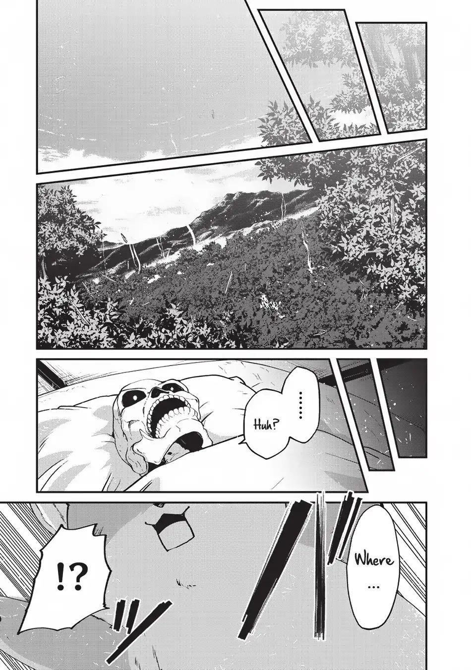 Gaikotsu Kishi-Sama, Tadaima Isekai E Odekake-Chuu Chapter 24 - Page 14 in English