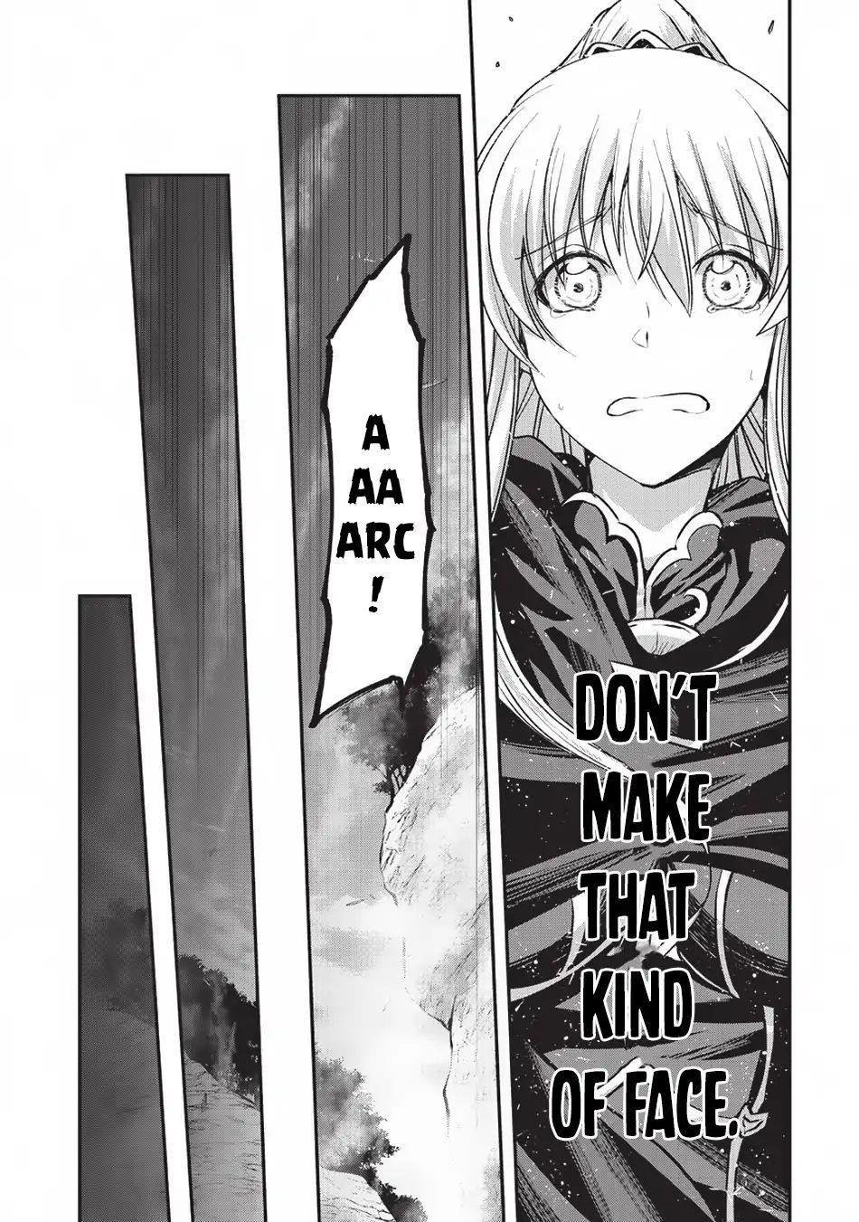 Gaikotsu Kishi-Sama, Tadaima Isekai E Odekake-Chuu Chapter 24 - Page 4 in English