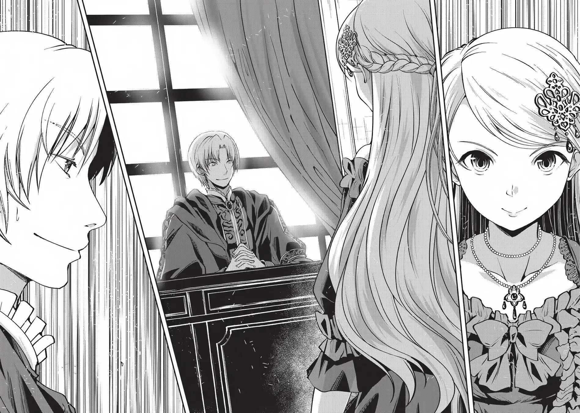 Gaikotsu Kishi-Sama, Tadaima Isekai E Odekake-Chuu Chapter 24 - Page 6 in English