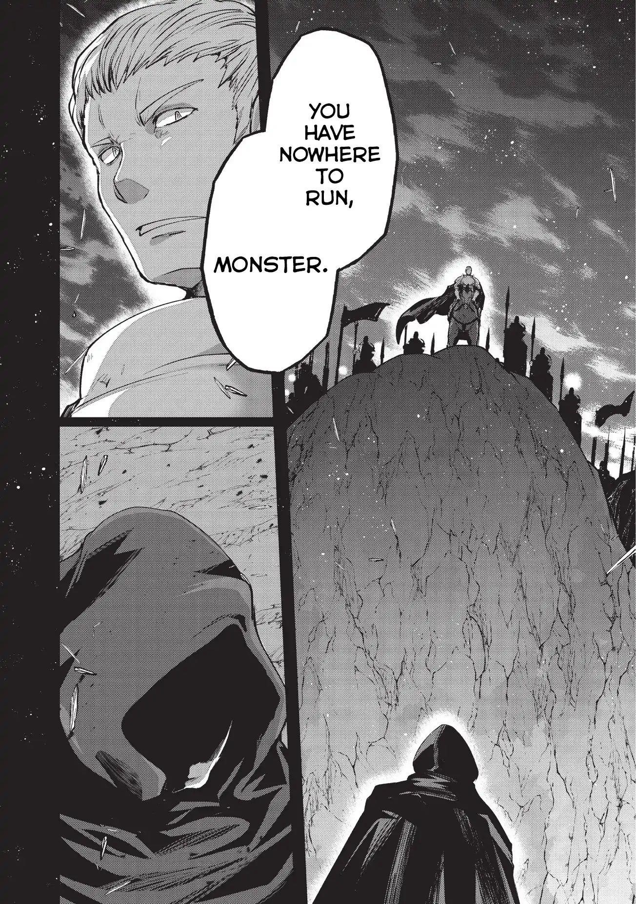 Gaikotsu Kishi-Sama, Tadaima Isekai E Odekake-Chuu Chapter 25 - Page 21 in English