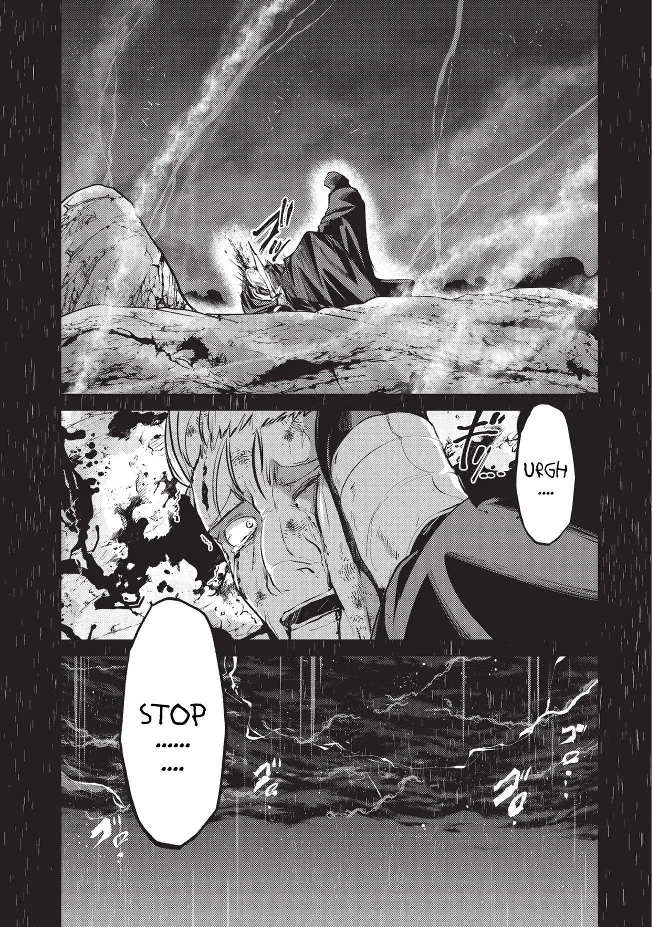 Gaikotsu Kishi-Sama, Tadaima Isekai E Odekake-Chuu Chapter 25 - Page 24 in English