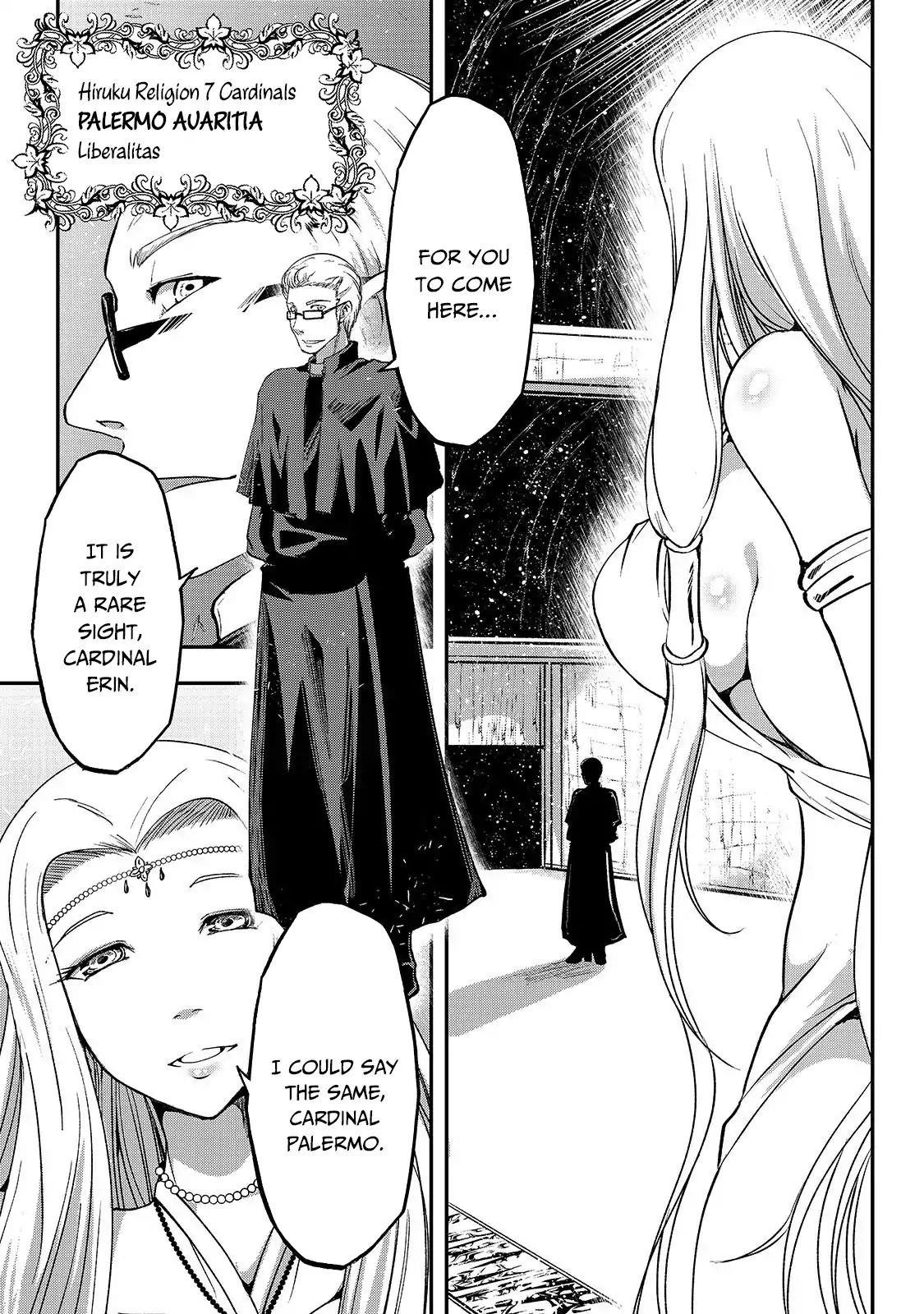 Gaikotsu Kishi-Sama, Tadaima Isekai E Odekake-Chuu Chapter 26 - Page 3 in English